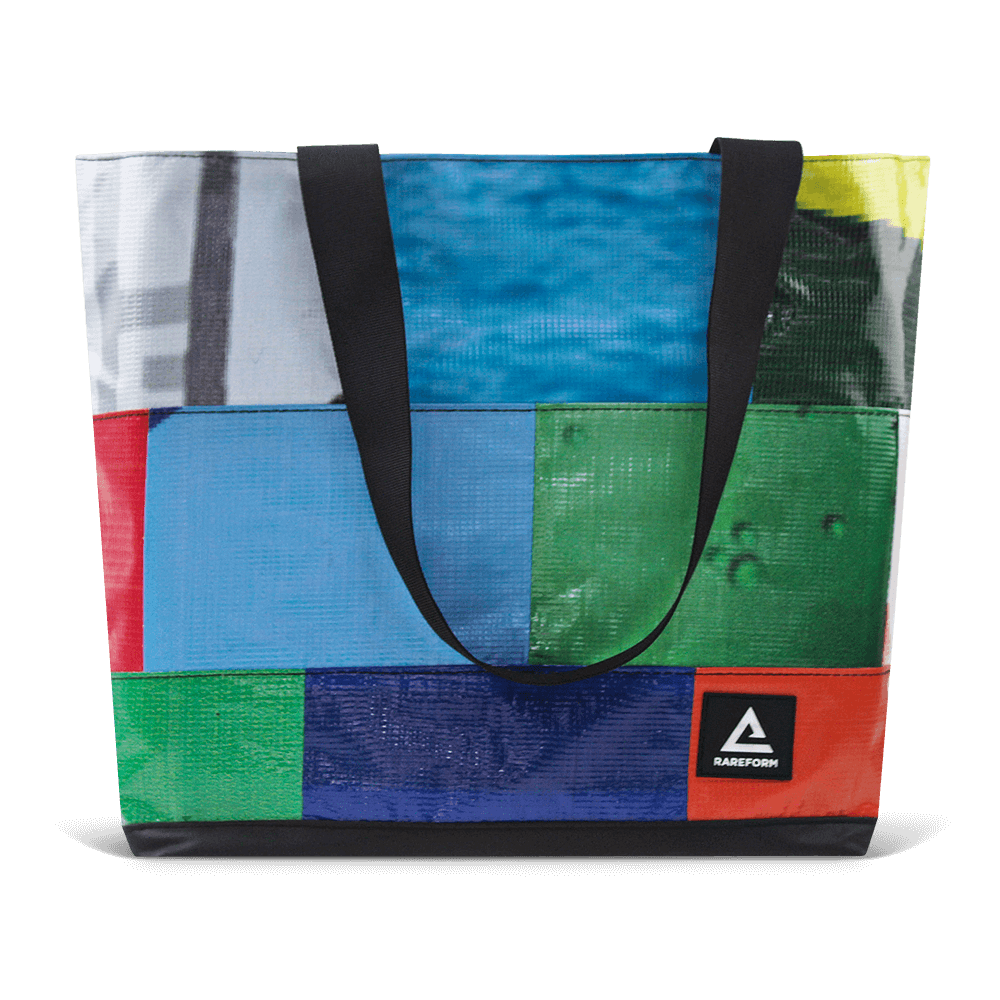 Patchwork Blake Tote