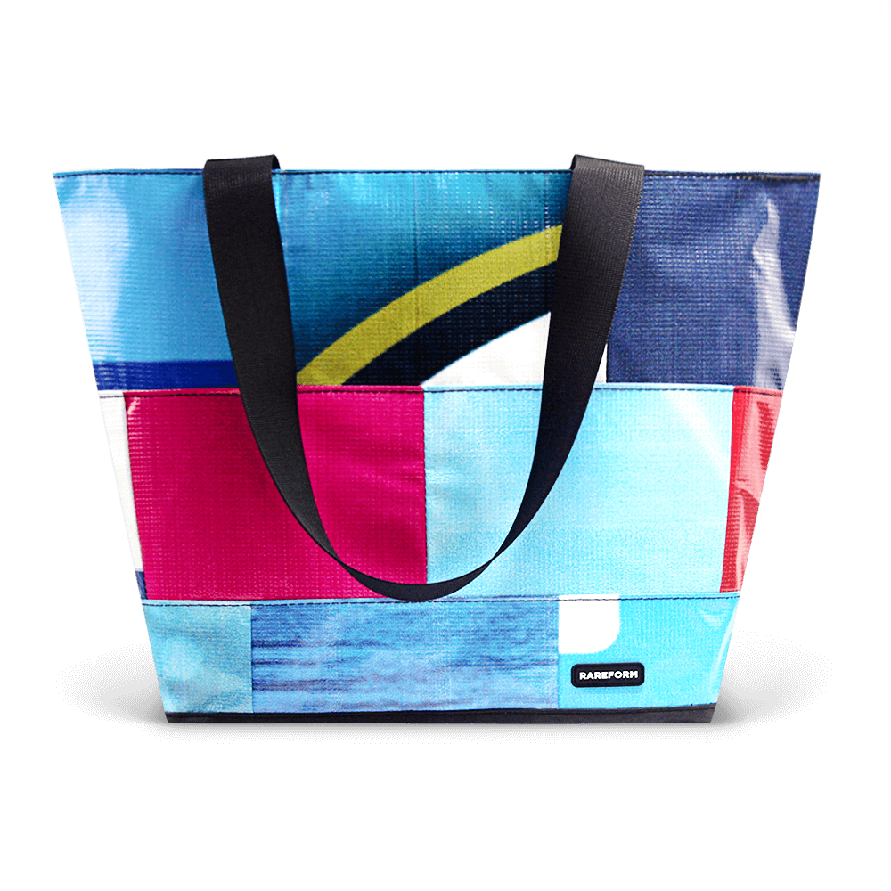 Patchwork Blake Tote