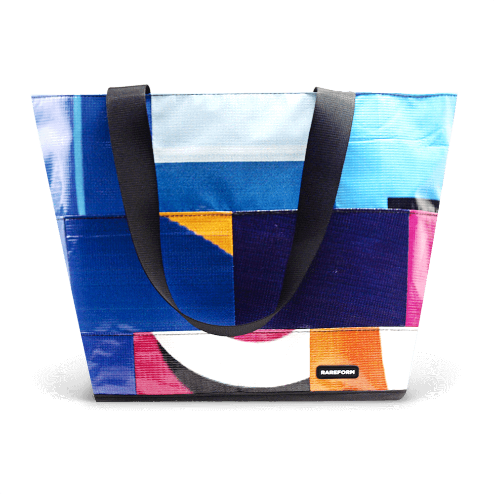 Patchwork Blake Tote