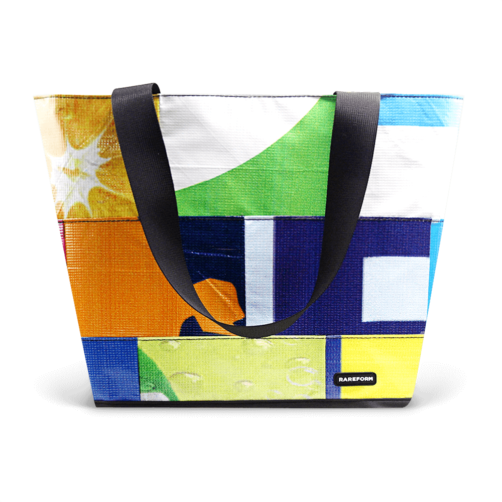 Patchwork Blake Tote