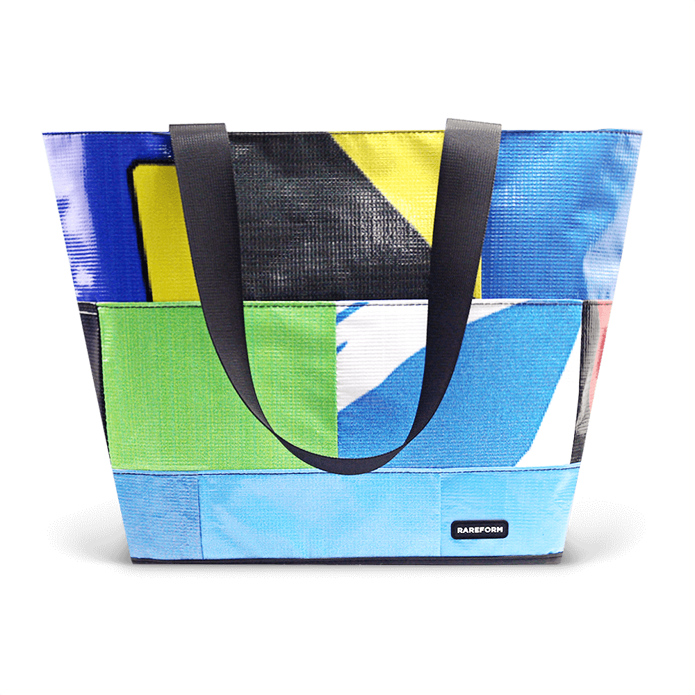 Patchwork Blake Tote