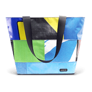 Patchwork Blake Tote
