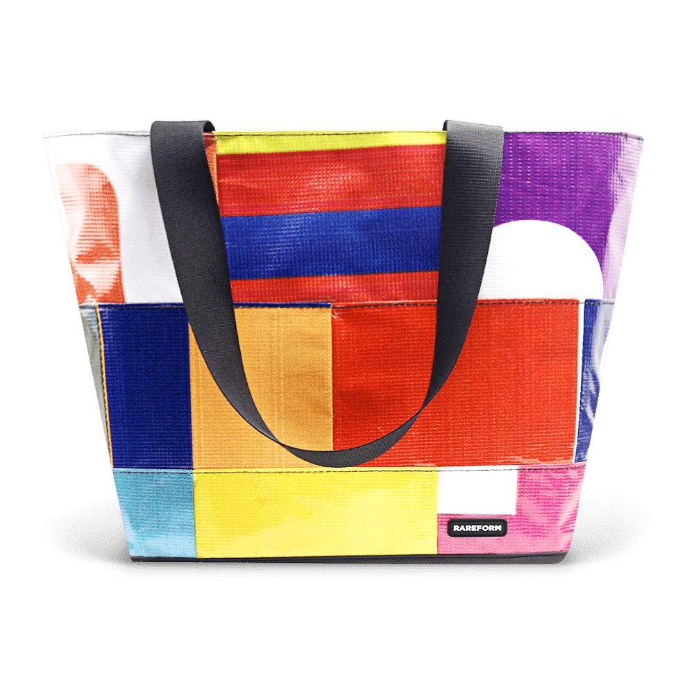 Patchwork Blake Tote