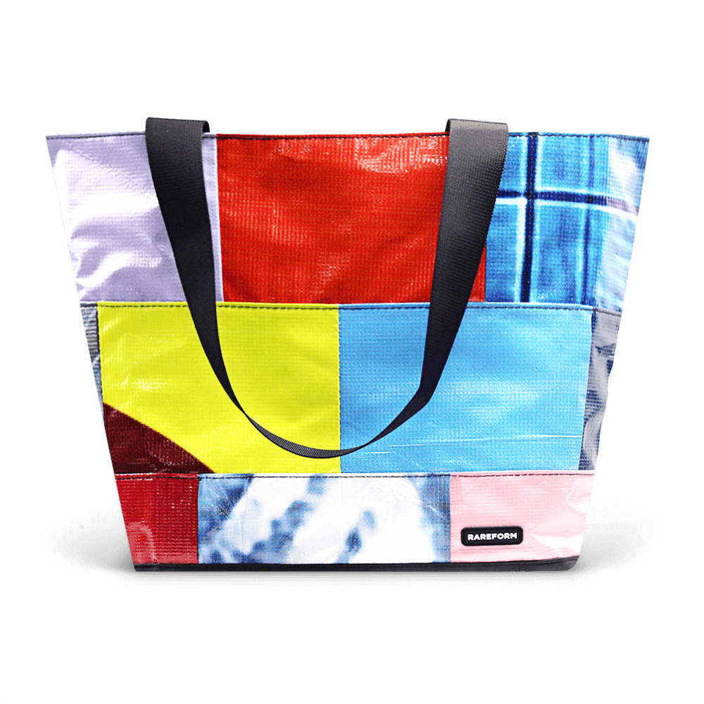 Patchwork Blake Tote