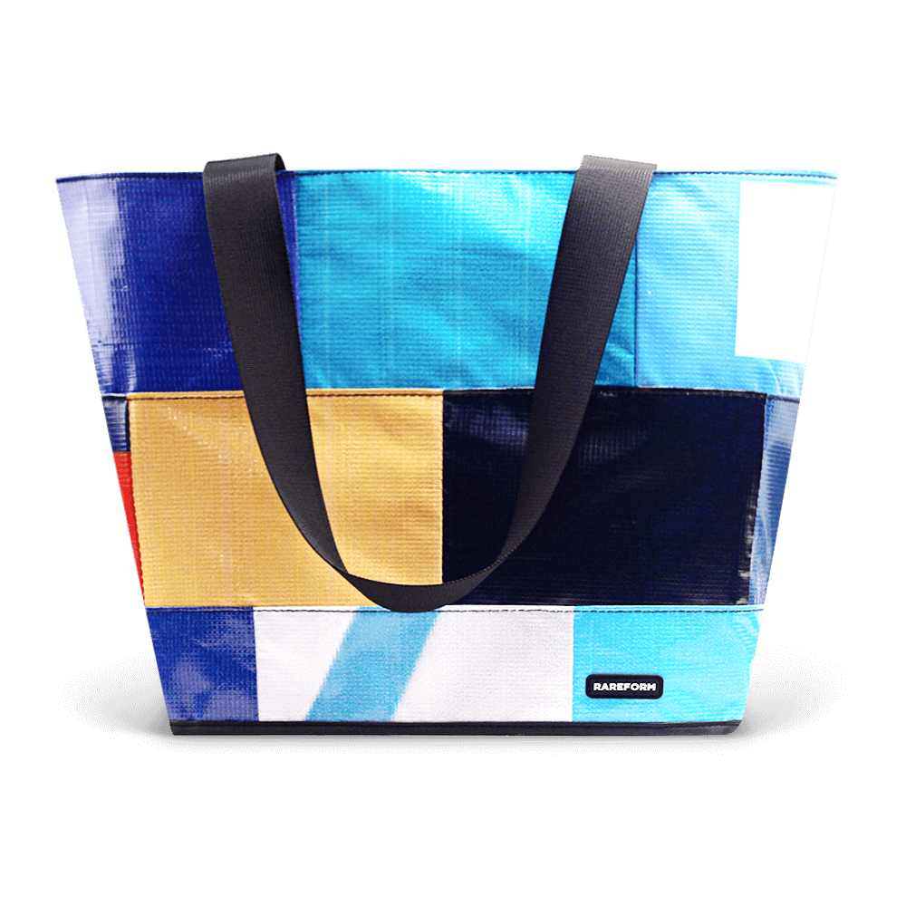 Patchwork Blake Tote