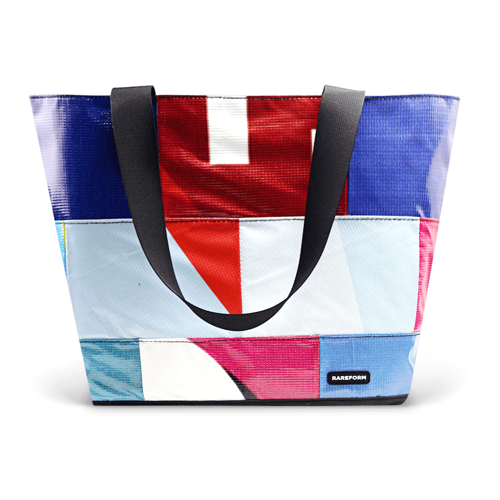 Patchwork Blake Tote