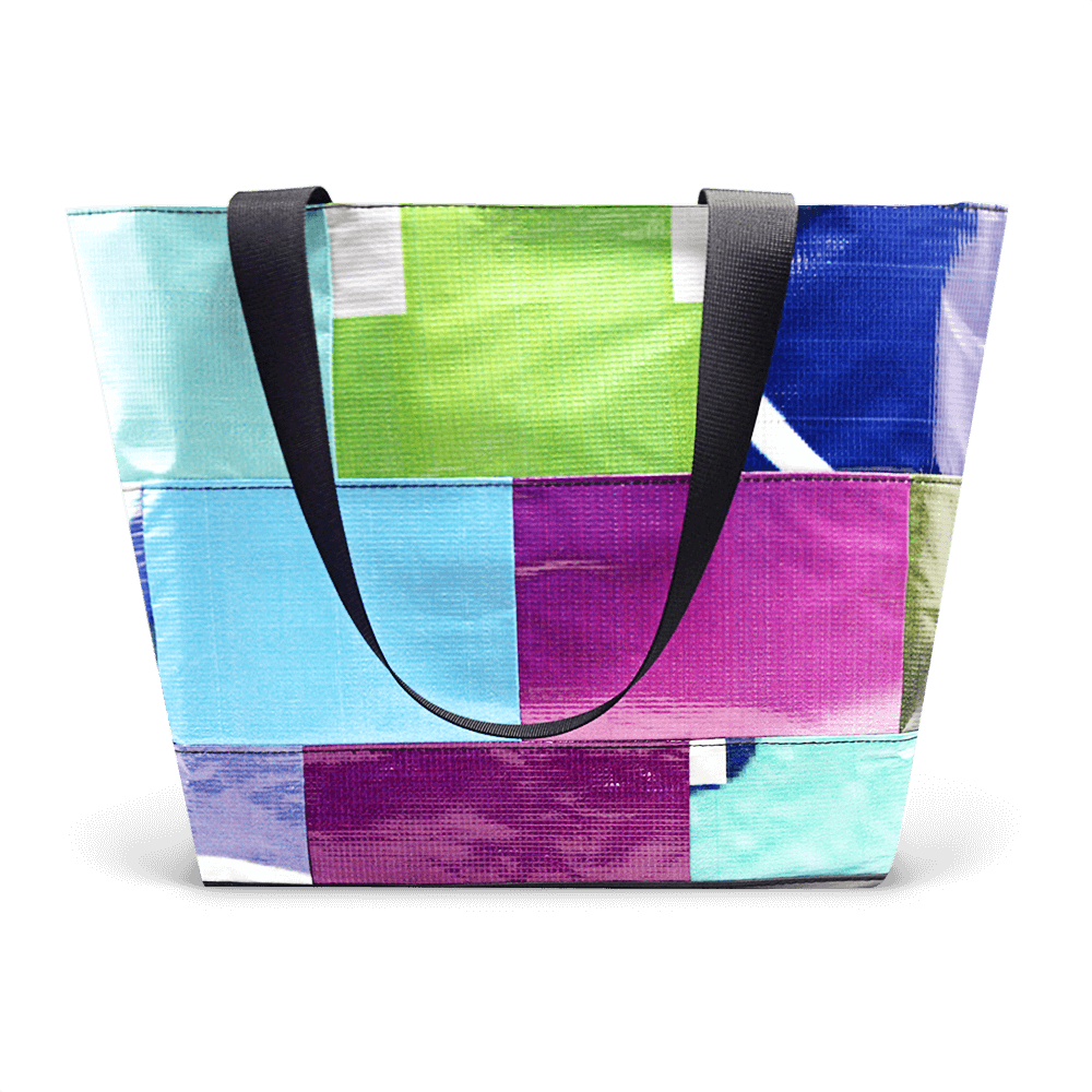 Patchwork Blake Tote