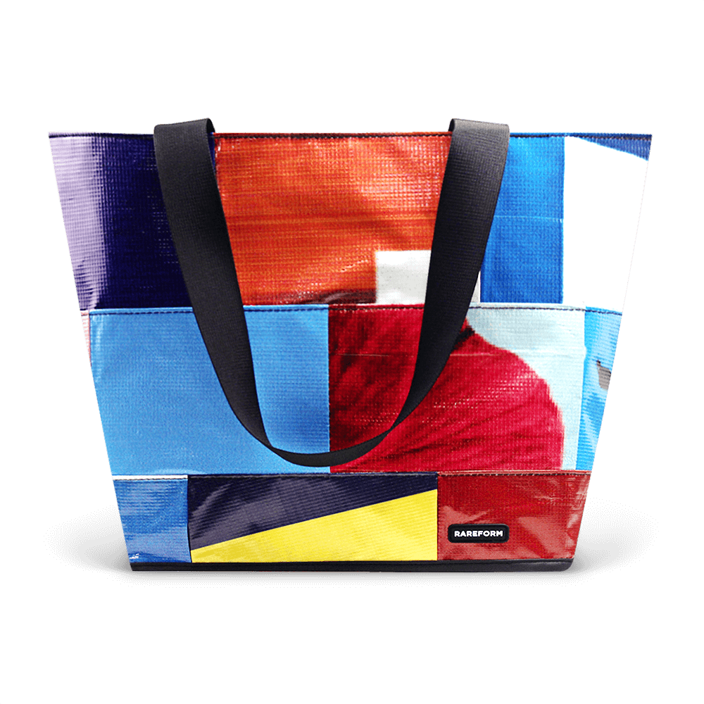 Patchwork Blake Tote