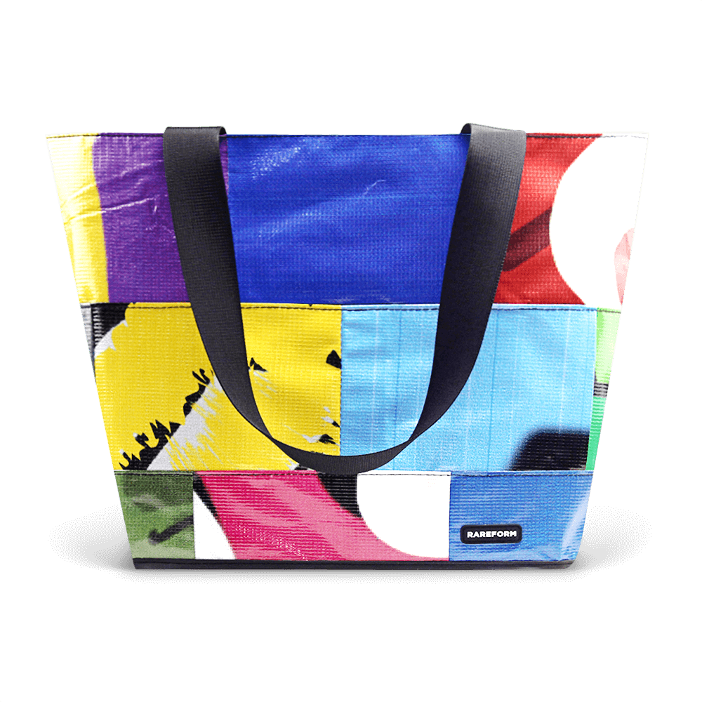 Patchwork Blake Tote