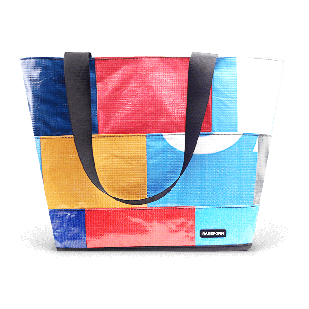 Patchwork Blake Tote