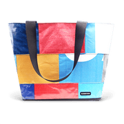 Patchwork Blake Tote