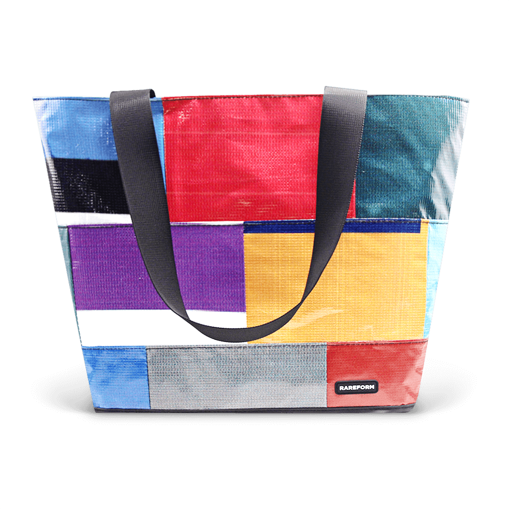 Patchwork Blake Tote