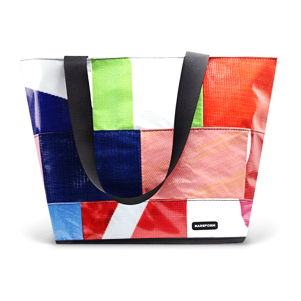 Patchwork Blake Tote