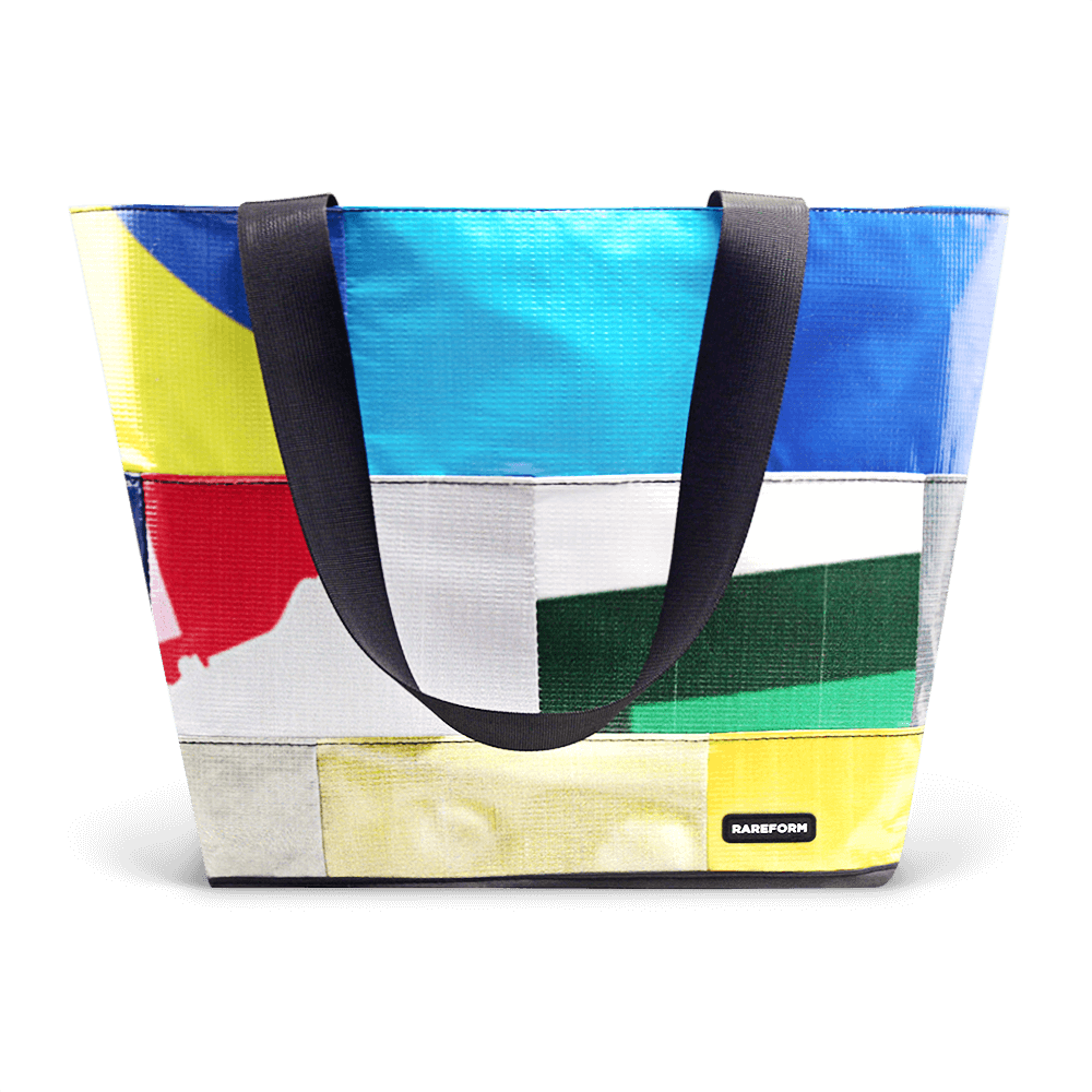 Patchwork Blake Tote