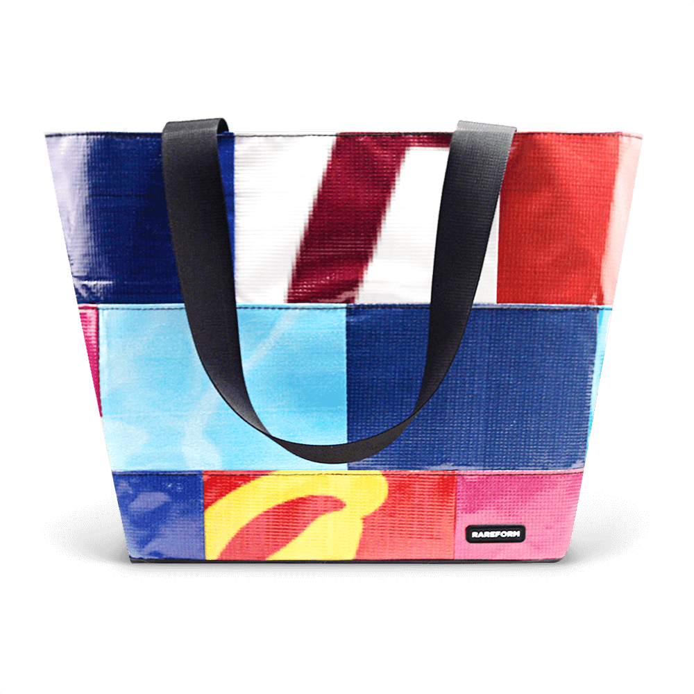 Patchwork Blake Tote