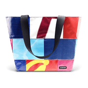 Patchwork Blake Tote
