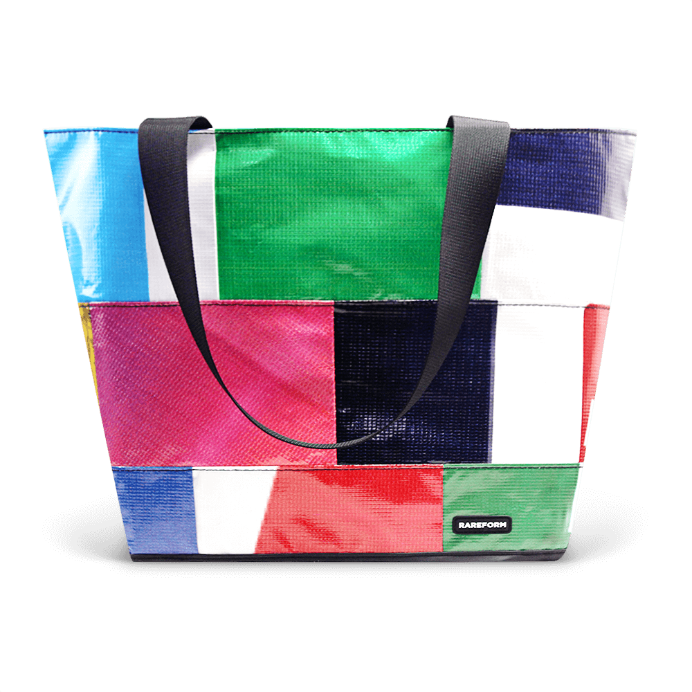 Patchwork Blake Tote