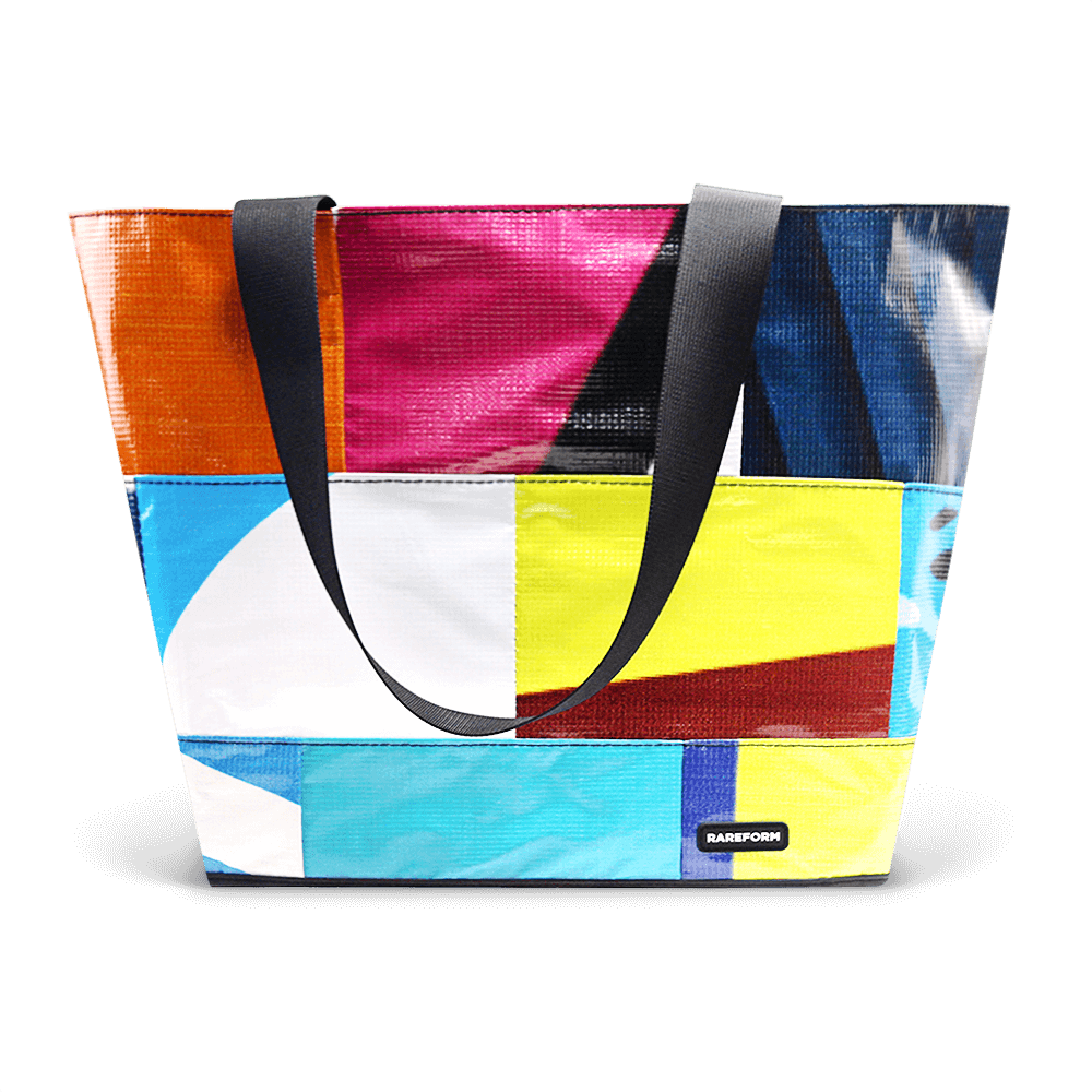 Patchwork Blake Tote