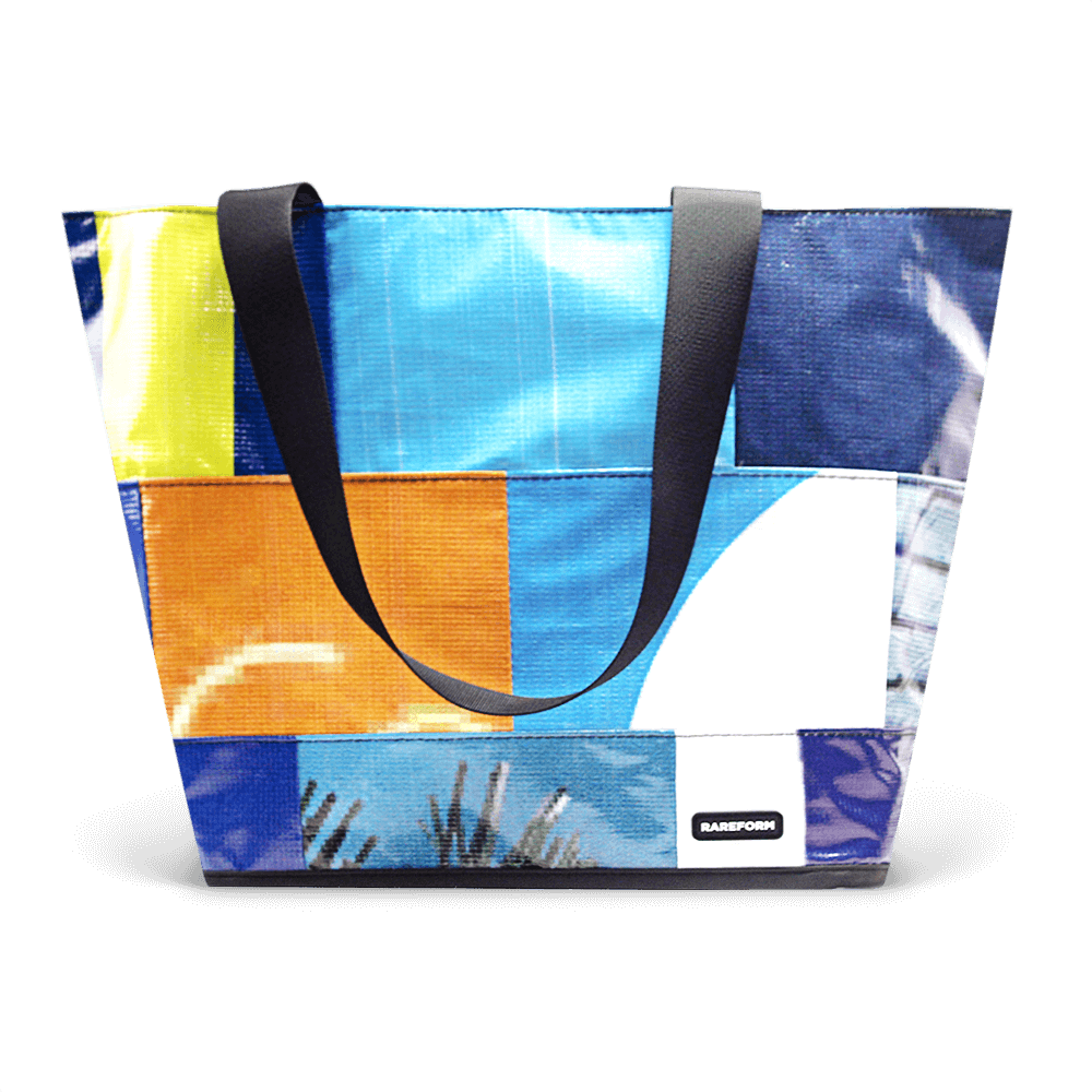 Patchwork Blake Tote