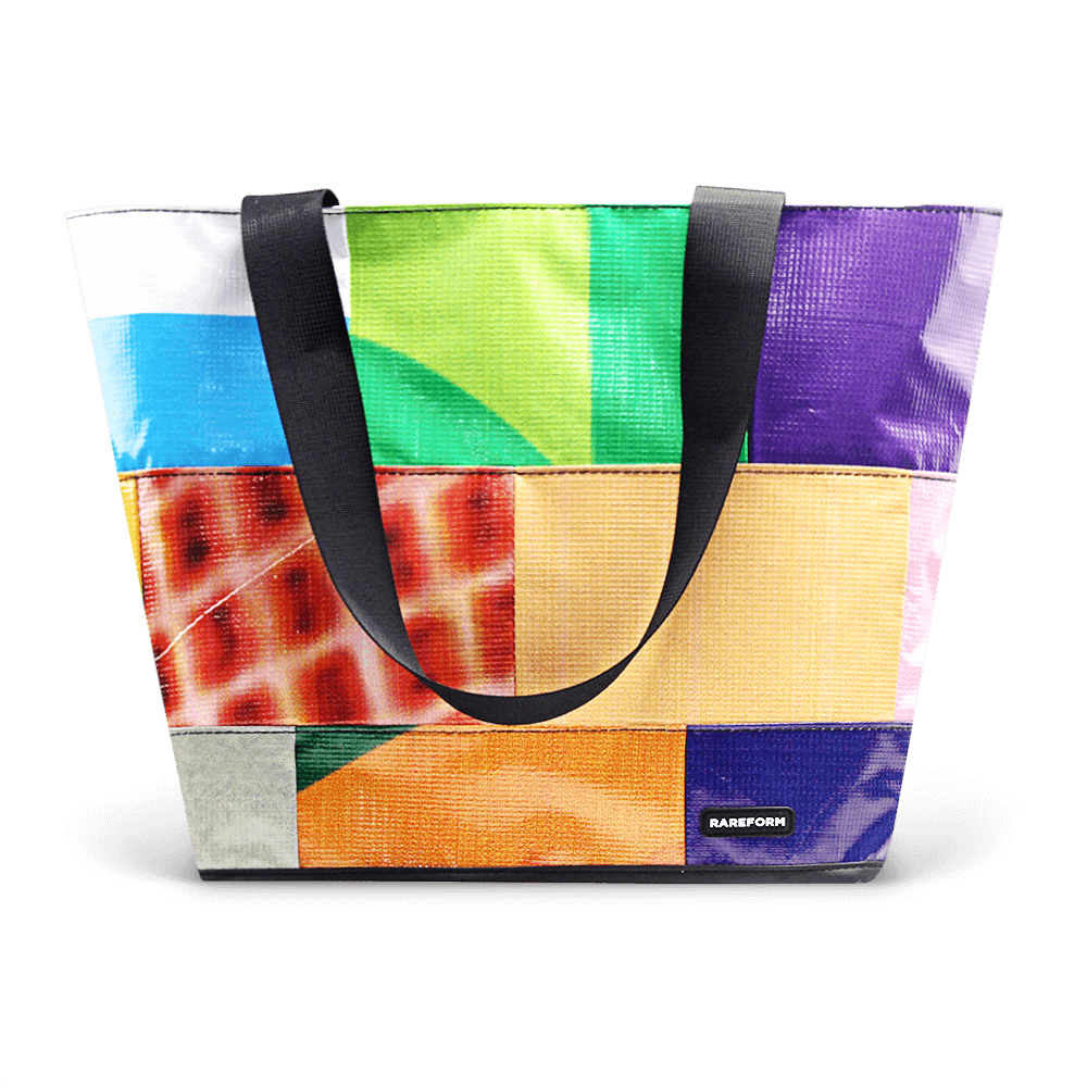 Patchwork Blake Tote