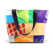 Patchwork Blake Tote