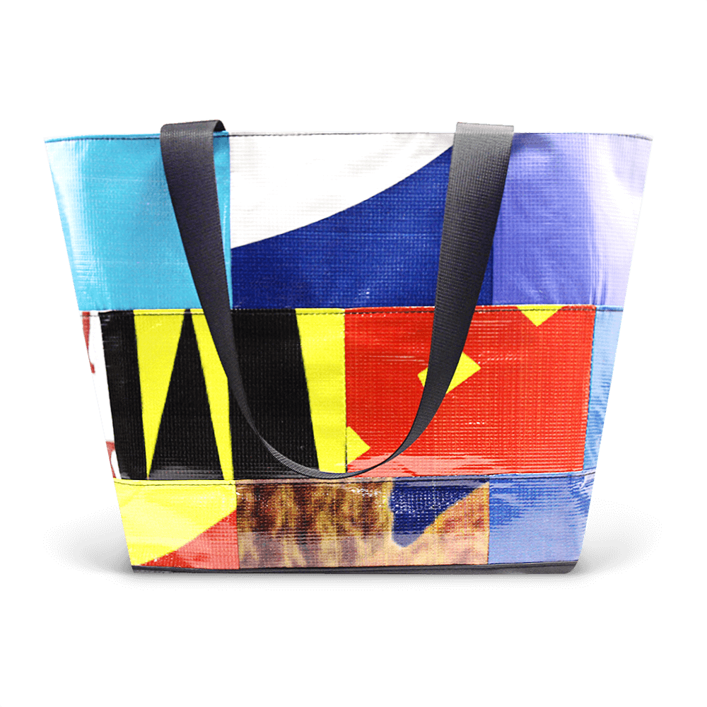 Patchwork Blake Tote