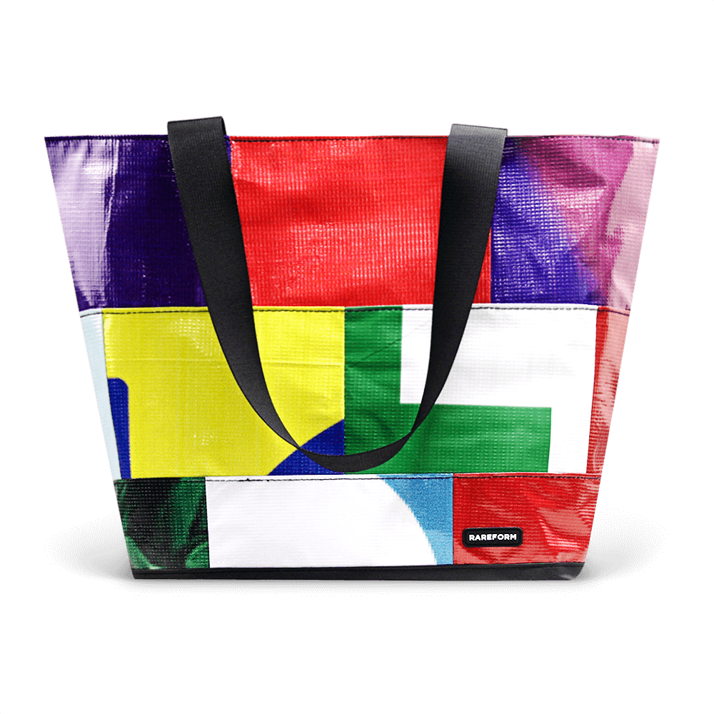 Patchwork Blake Tote