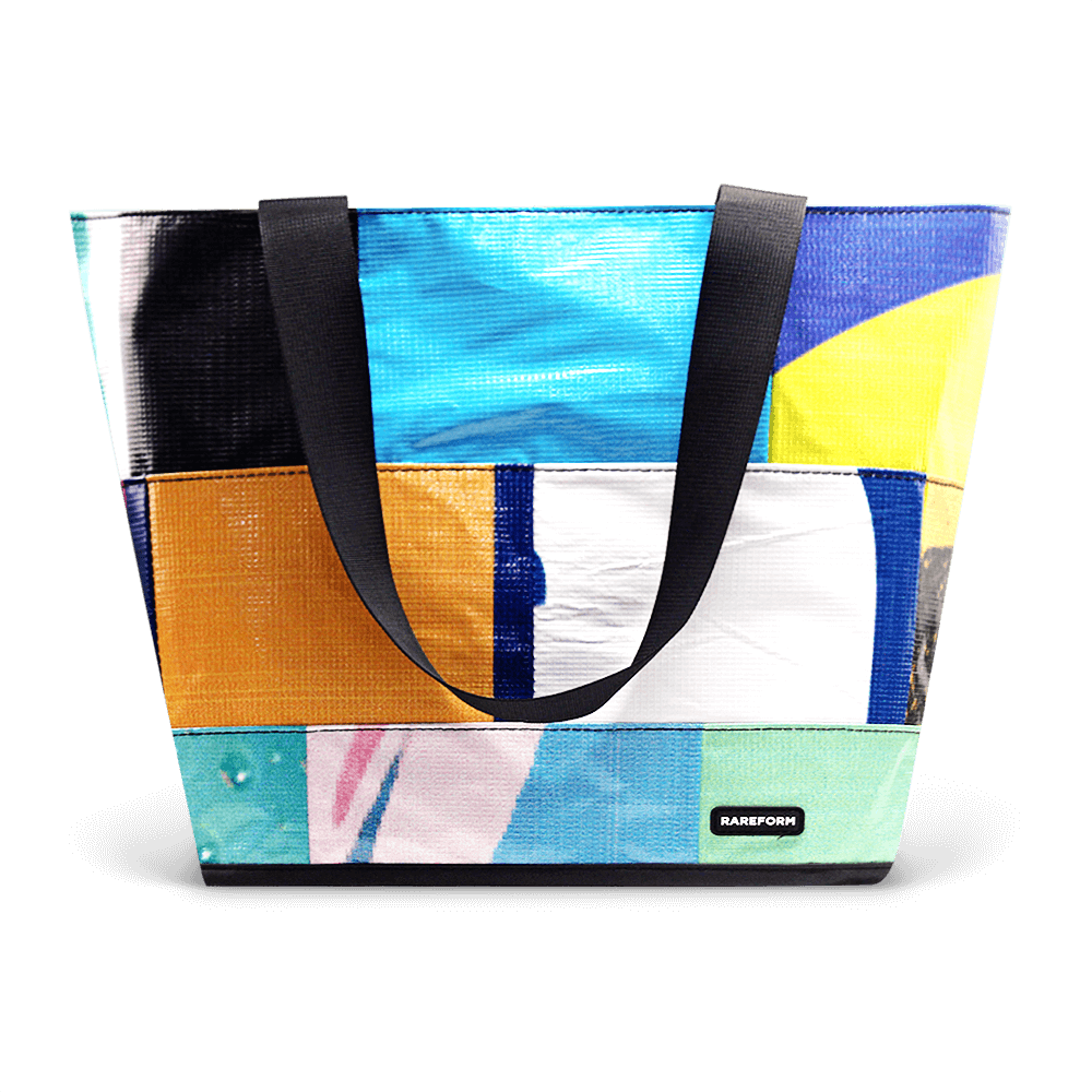 Patchwork Blake Tote