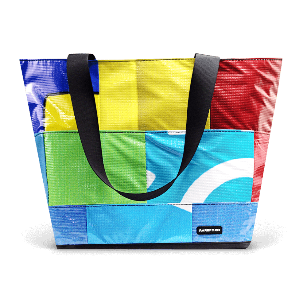 Patchwork Blake Tote