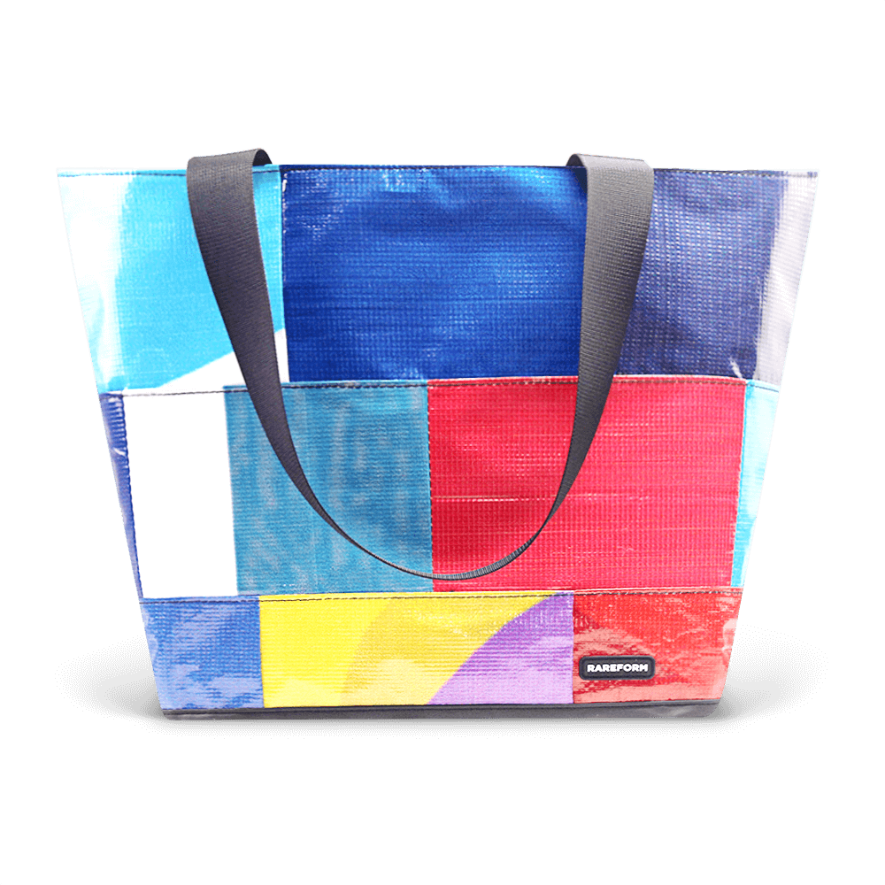 Patchwork Blake Tote