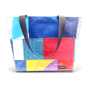 Patchwork Blake Tote