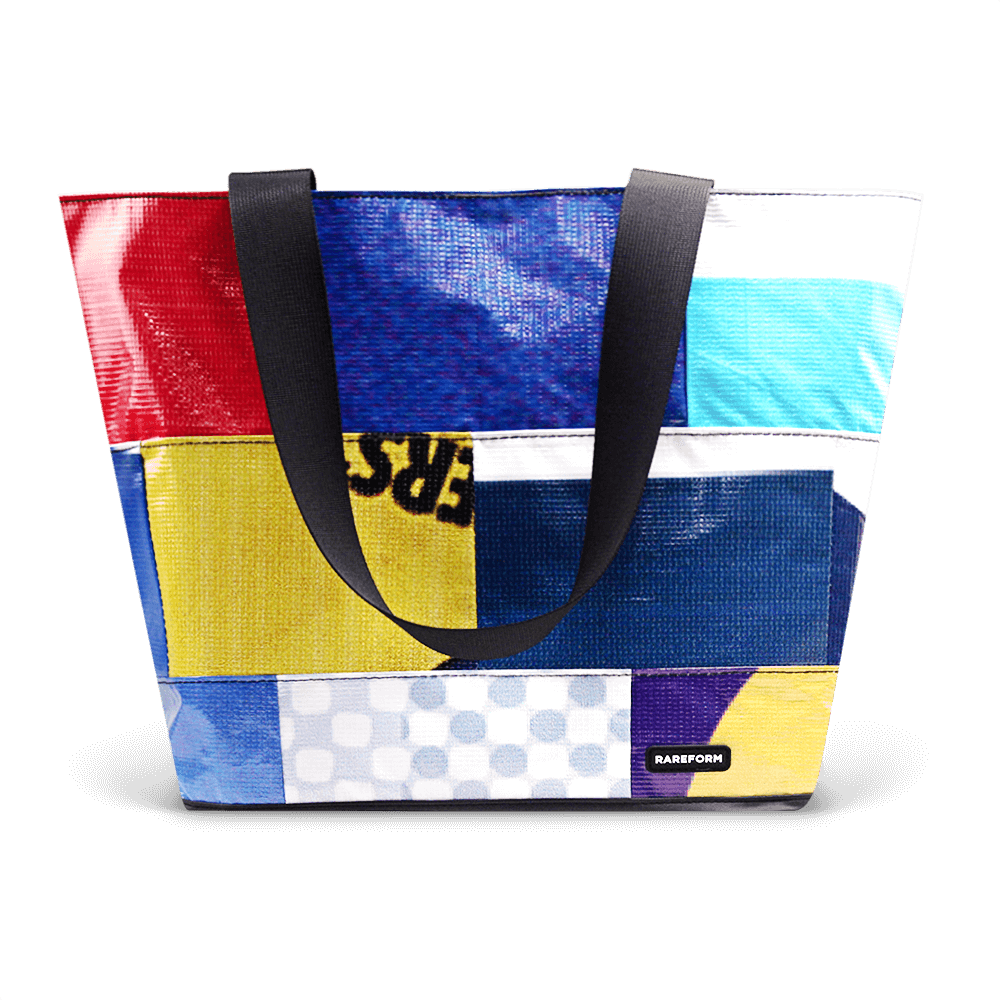 Patchwork Blake Tote