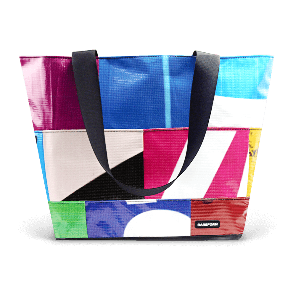 Patchwork Blake Tote