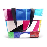 Patchwork Blake Tote