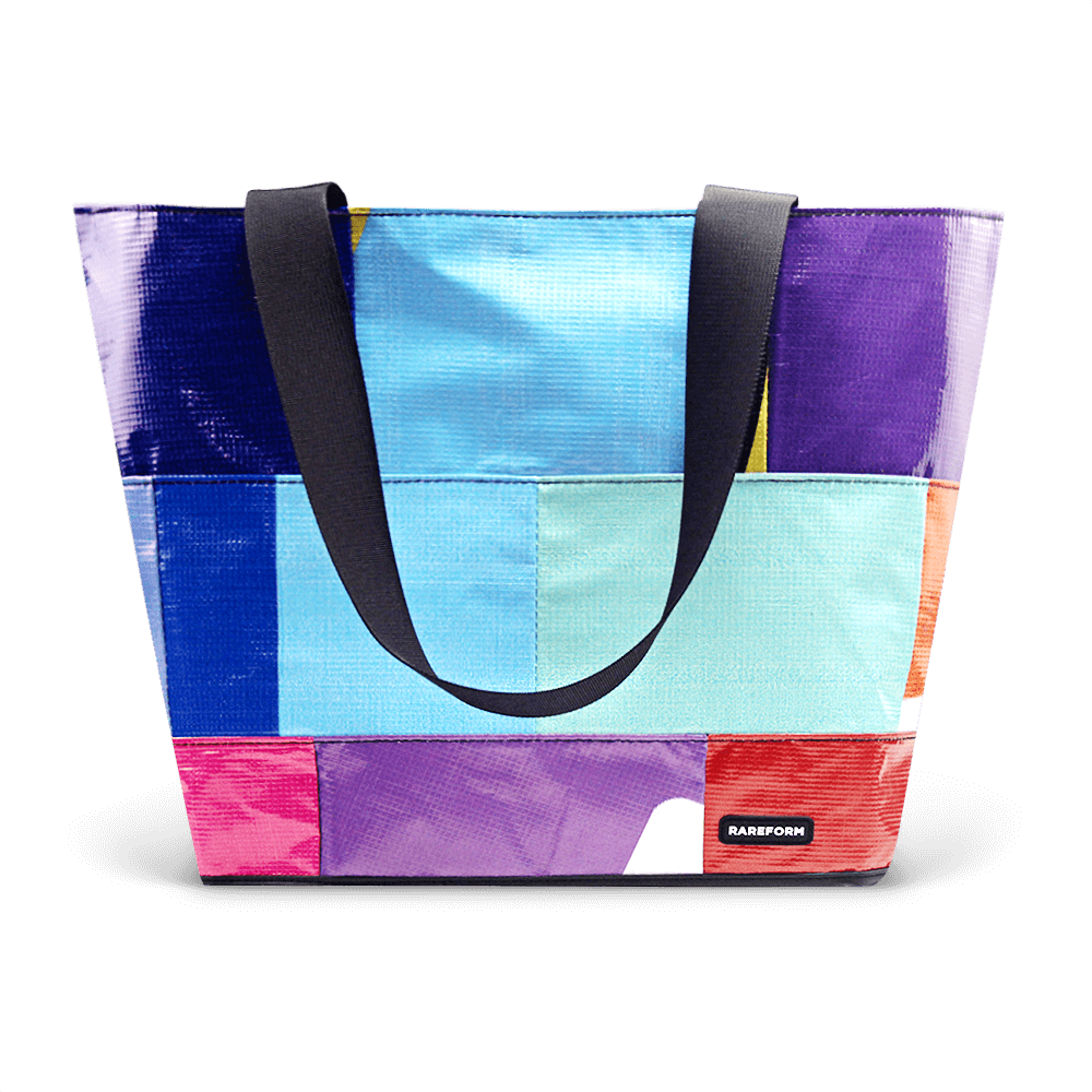 Patchwork Blake Tote