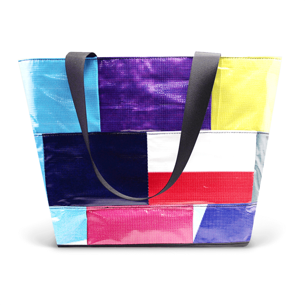 Patchwork Blake Tote