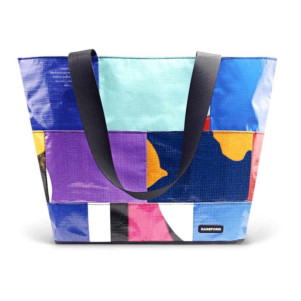 Patchwork Blake Tote