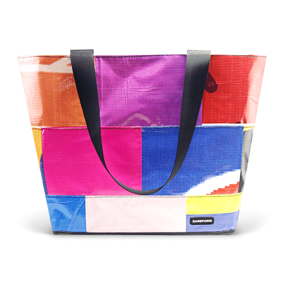 Patchwork Blake Tote
