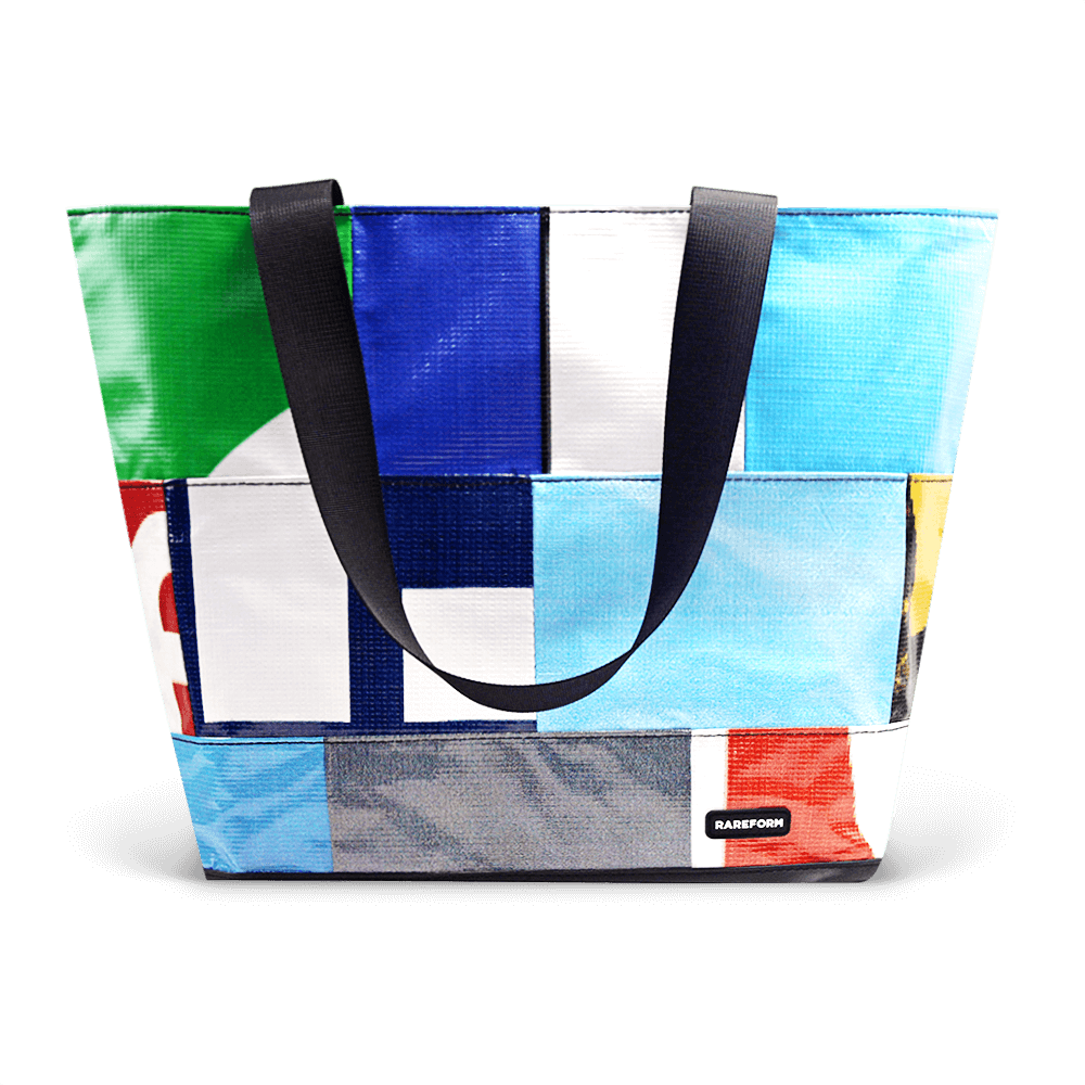 Patchwork Blake Tote