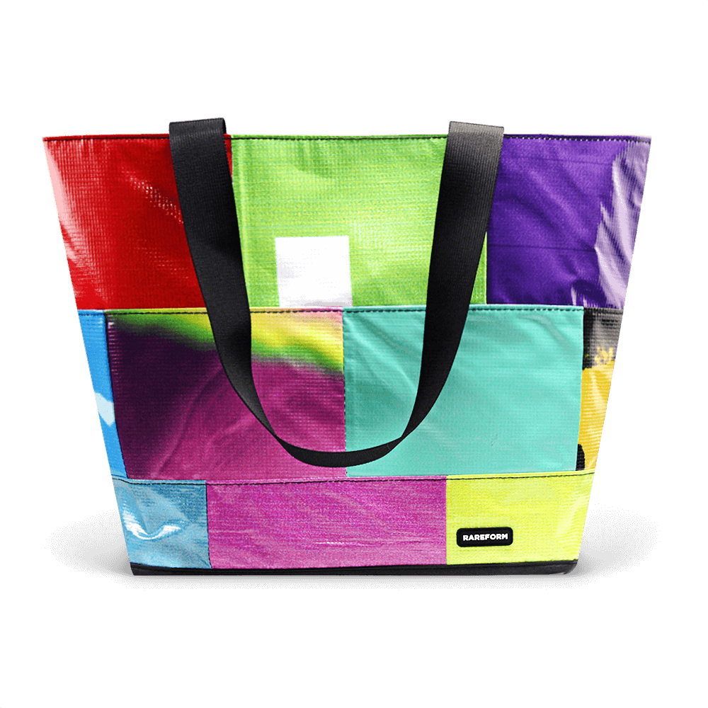Patchwork Blake Tote