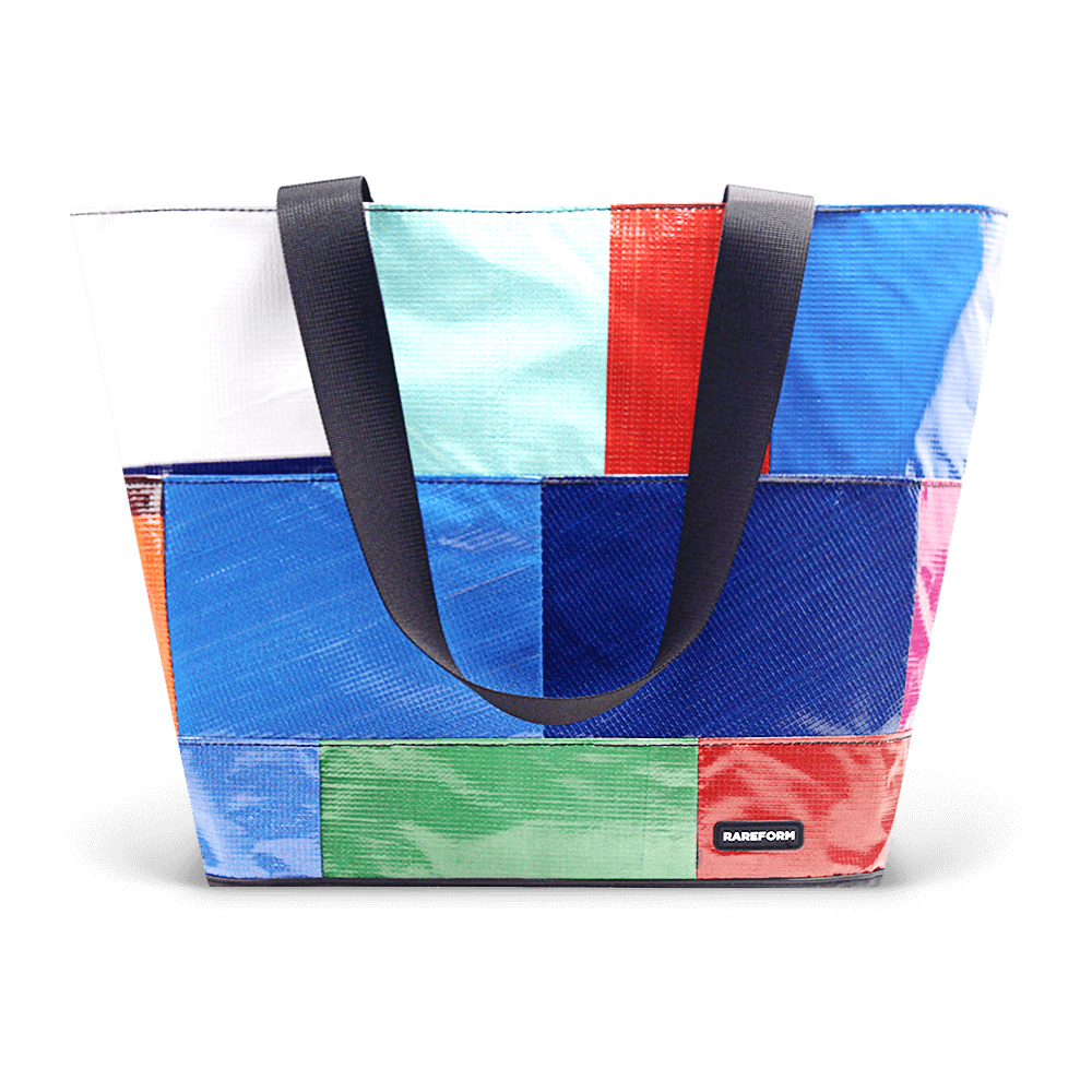 Patchwork Blake Tote