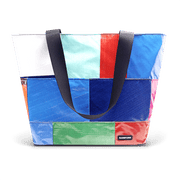 Patchwork Blake Tote