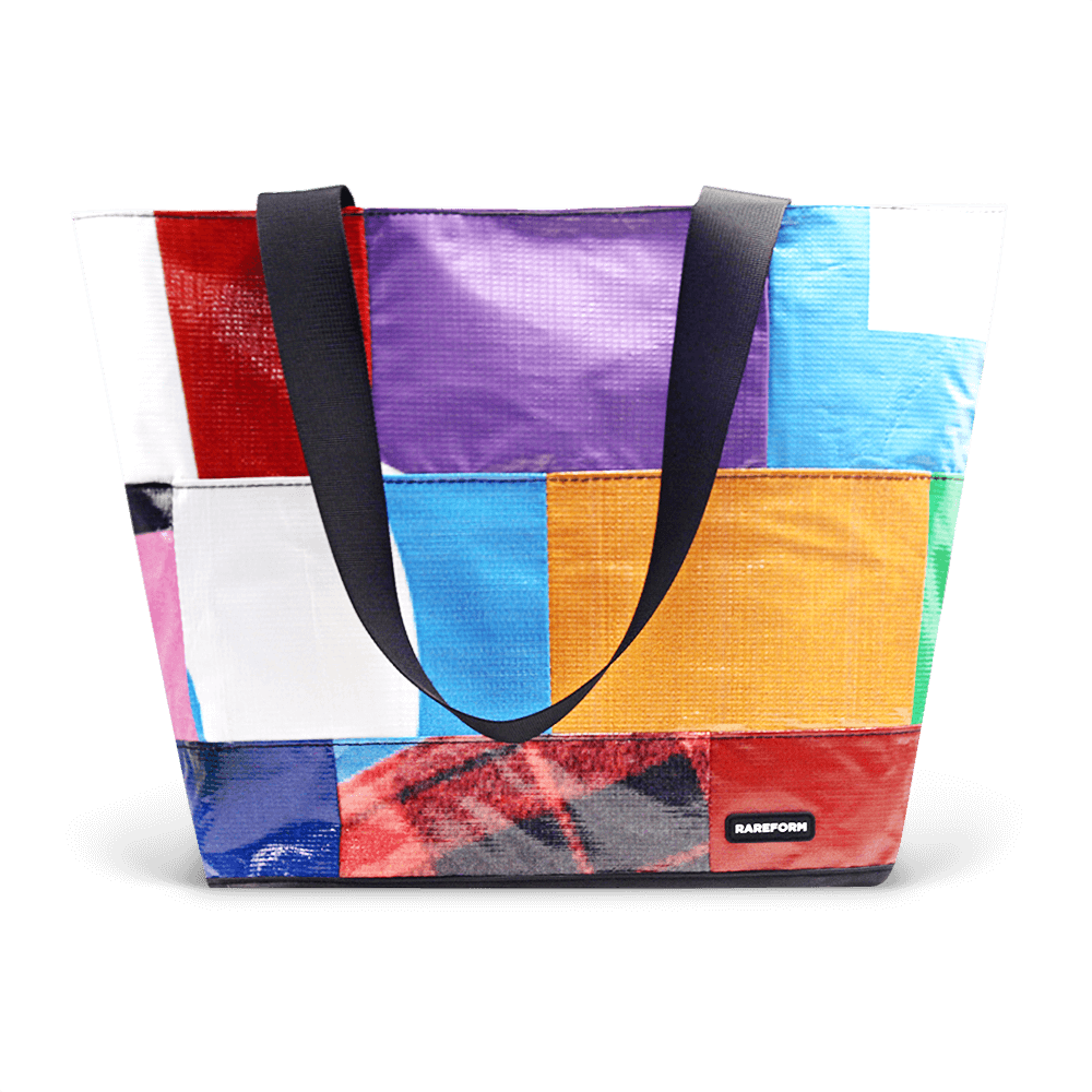 Patchwork Blake Tote