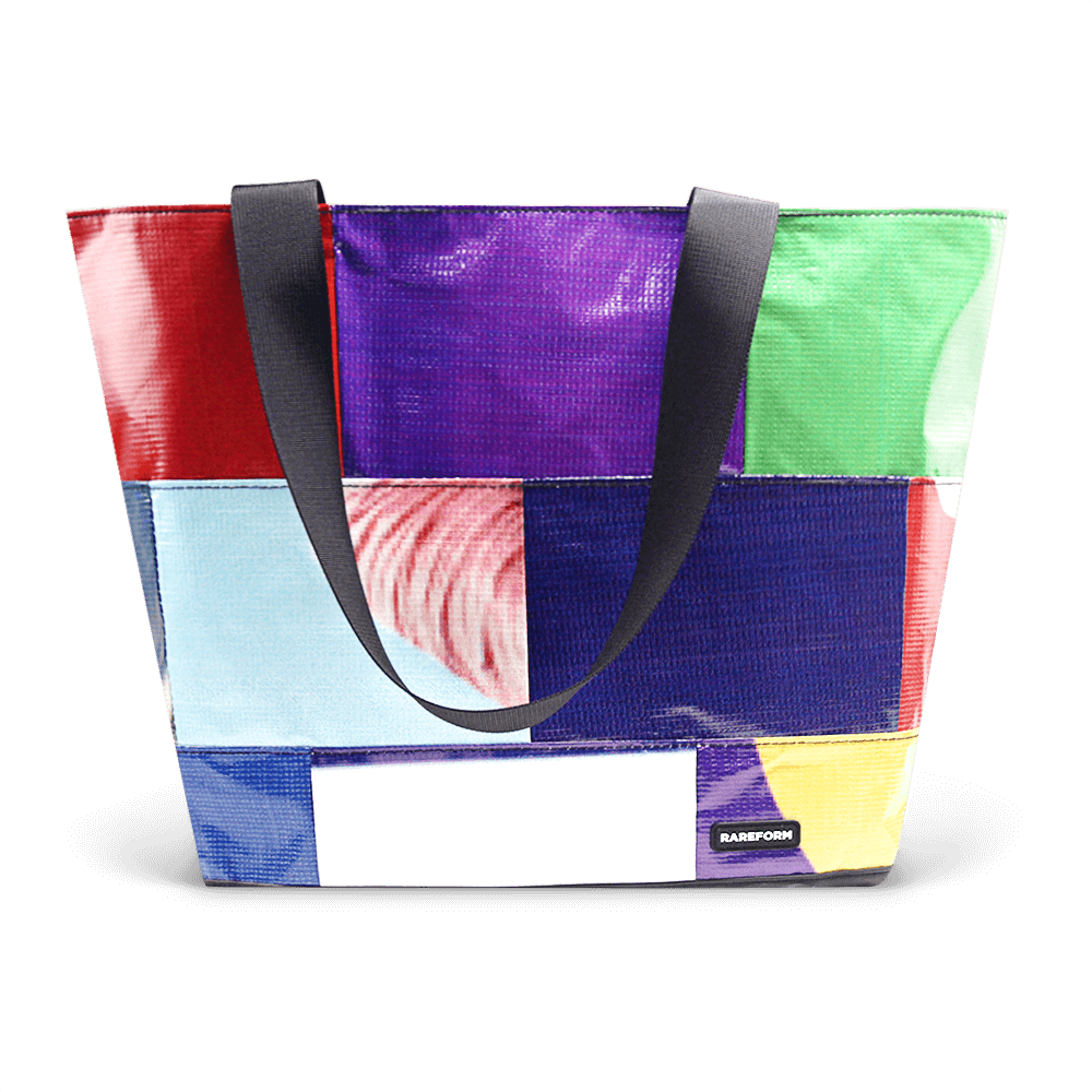 Patchwork Blake Tote