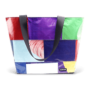 Patchwork Blake Tote