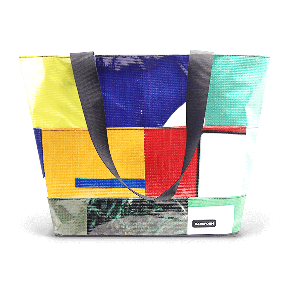 Patchwork Blake Tote