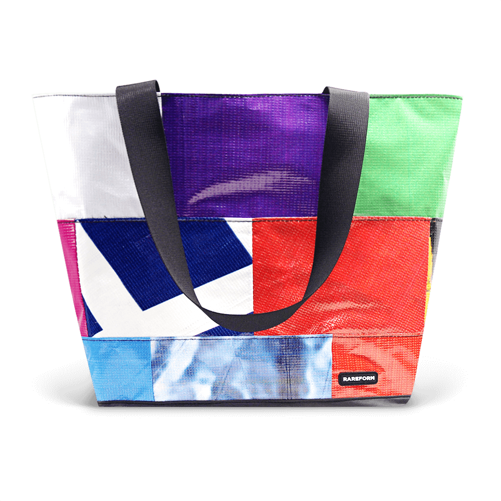 Patchwork Blake Tote