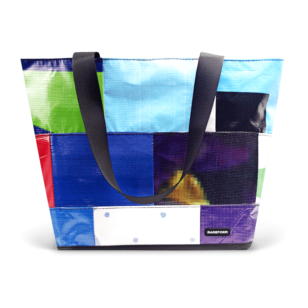 Patchwork Blake Tote