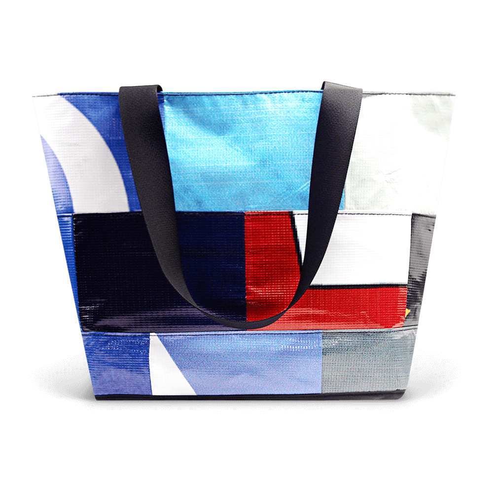 Patchwork Blake Tote