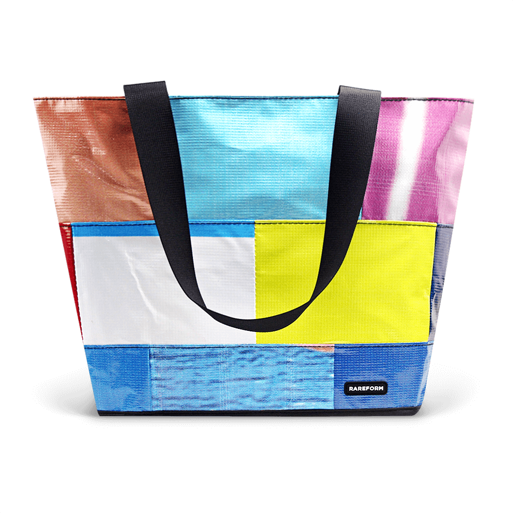 Patchwork Blake Tote